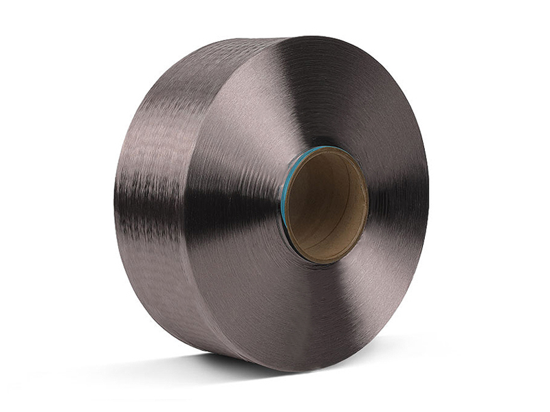 Polyester semi-hebet Poy